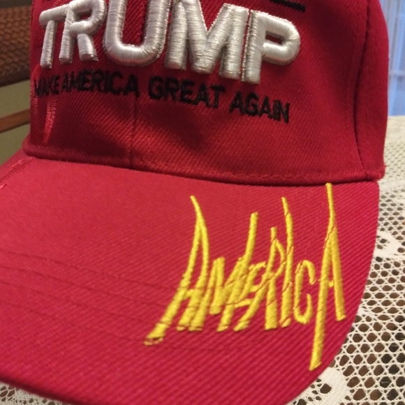 Monogrammed Trump 2020 - Picture 3 of 3